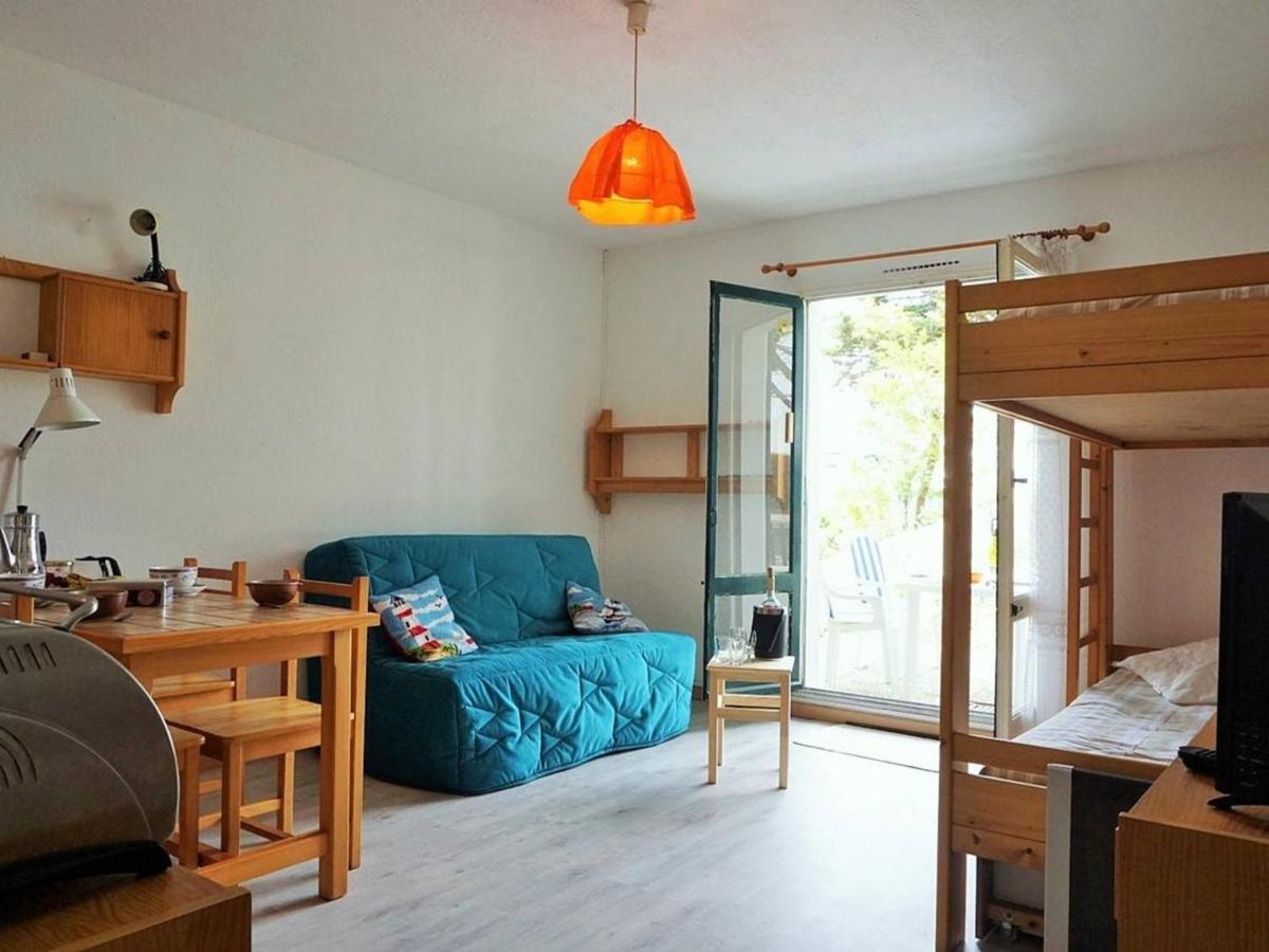 Studio Cosy Avec Jardinet A 300M De La Plage - 4 Couchages - Fr-1-224B-689 La Gueriniere Exterior photo