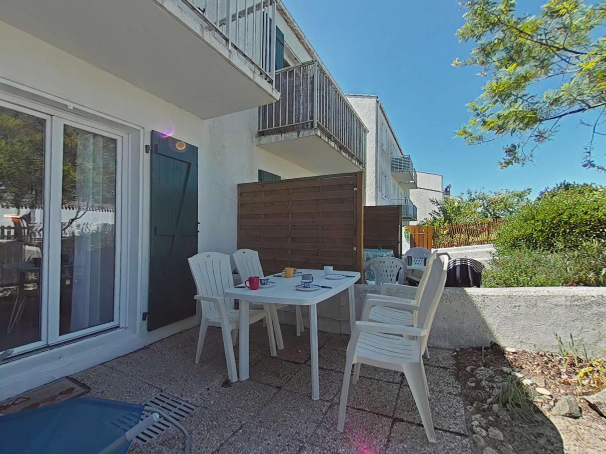 Studio Cosy Avec Jardinet A 300M De La Plage - 4 Couchages - Fr-1-224B-689 La Gueriniere Exterior photo